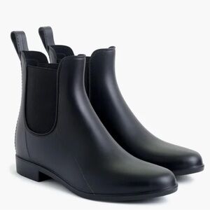J. Crew Mercantile Chelsea Rain Booties